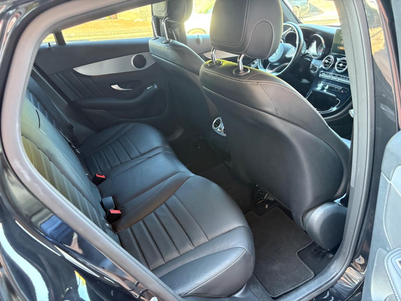 Mercedes-benz GLC 250 d 4Matic Coupé Executive