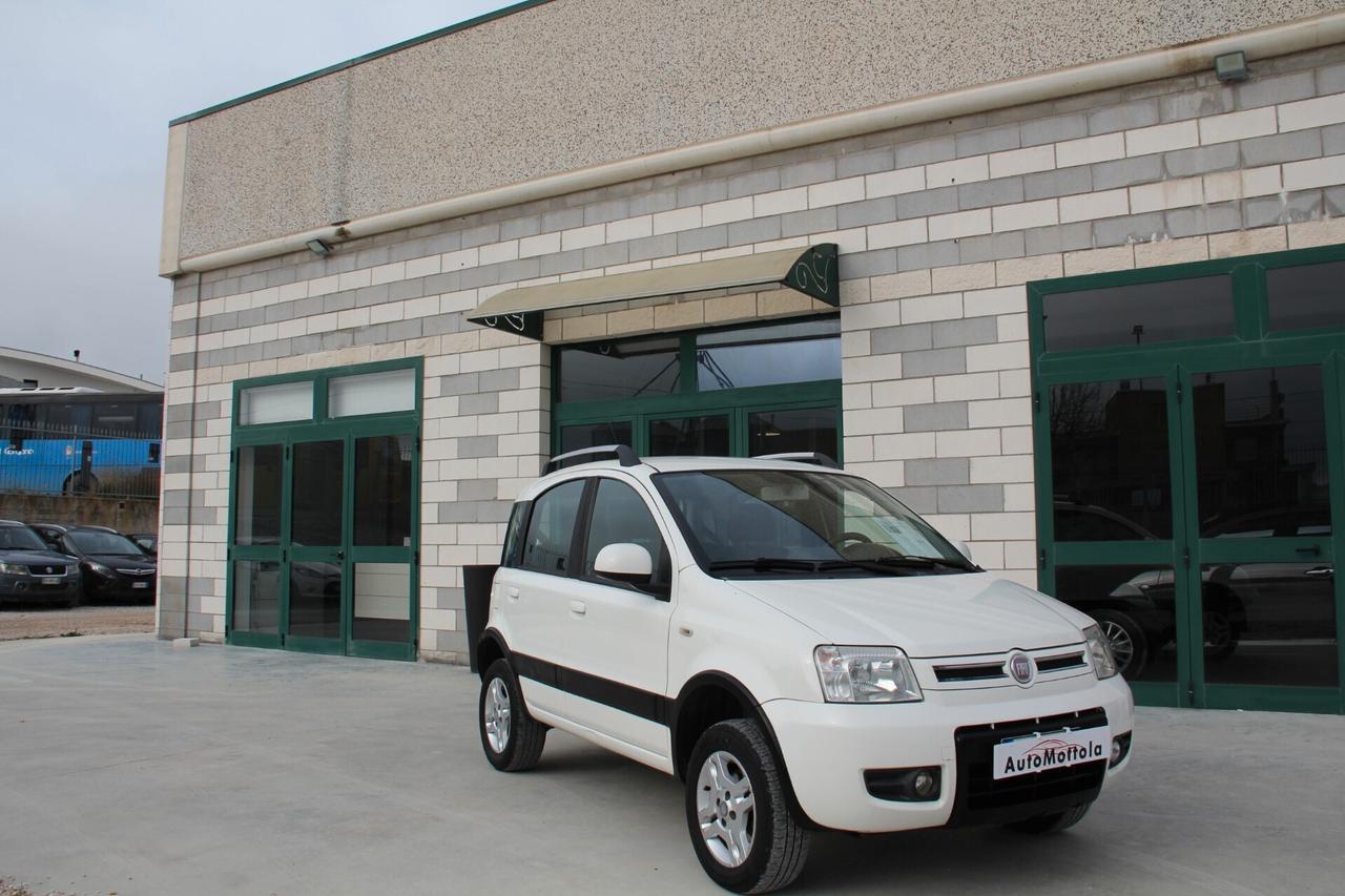 Fiat Panda 1.3 MJT 16V 4x4 Climbing (KW 51 CV 70) PER NEOPATENTATI