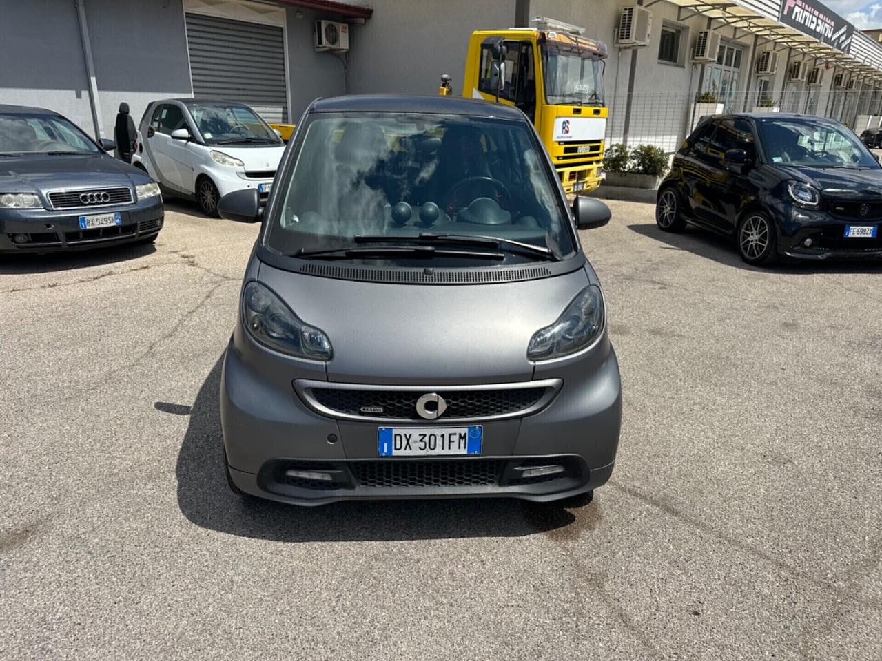 Smart Brabus eccellenti condizioni