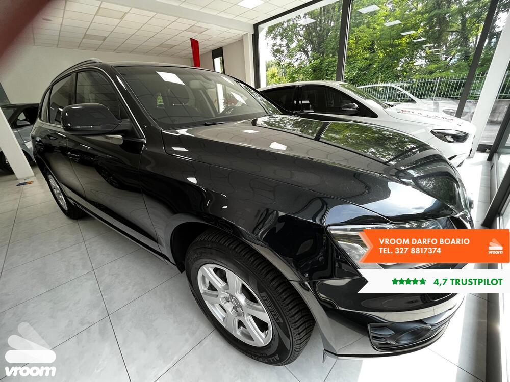 AUDI Q5 1ª serie Q5 2.0 TDI 170 CV quattro