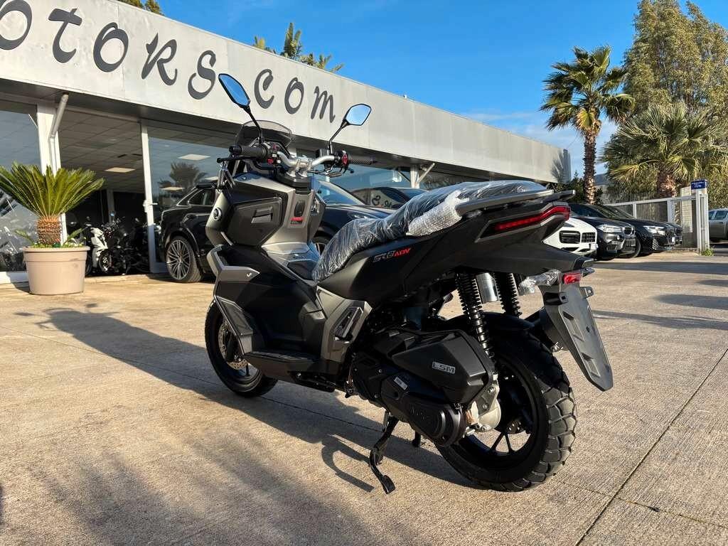 Voge Sfida ADV 200 Nuovo pronto consegna