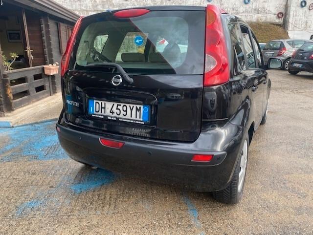 Nissan Note 1.6 16V Acenta