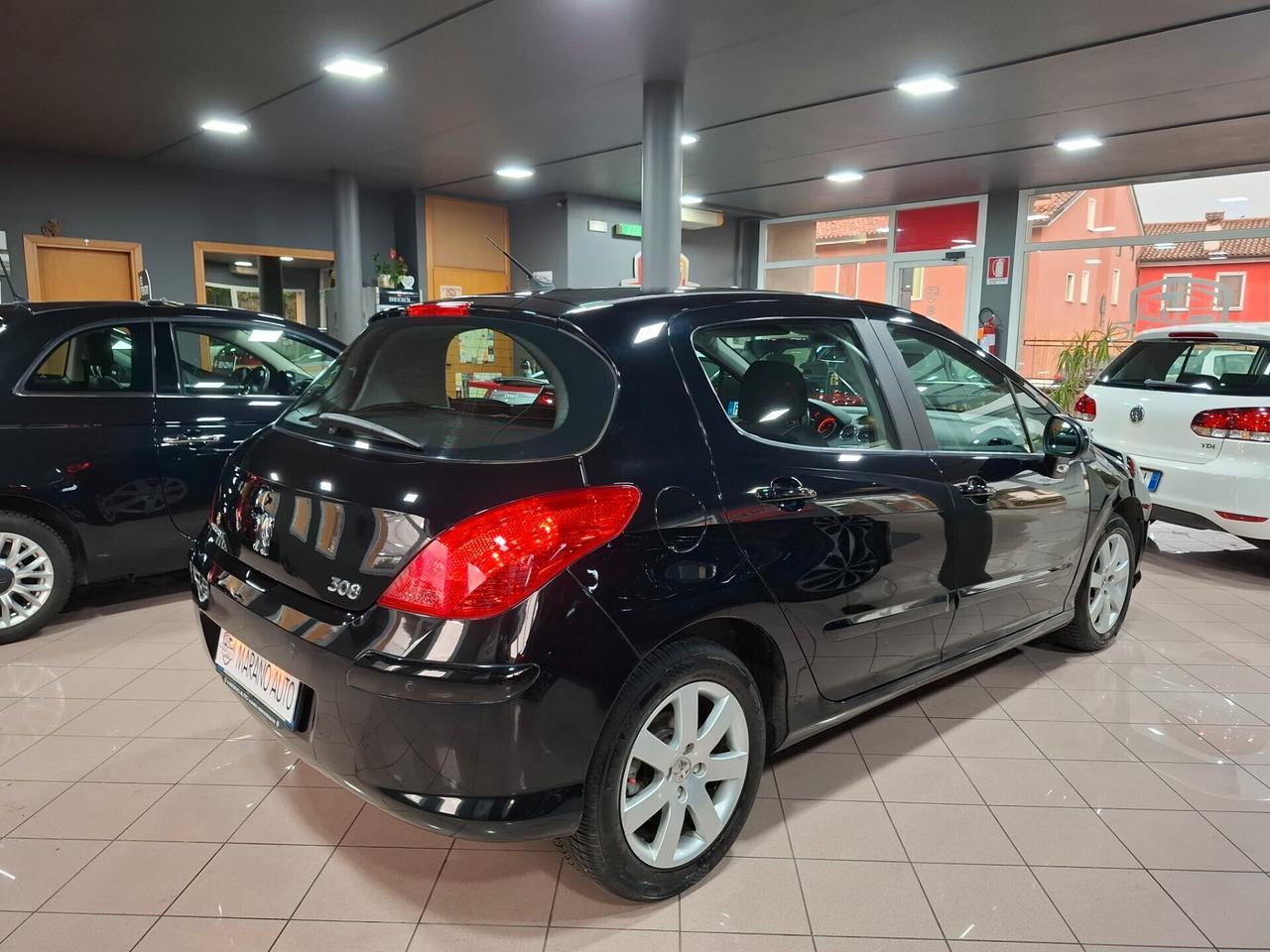 Peugeot 308 1.6 HDI Neopatentato