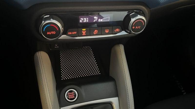 Nissan Micra 5 Porte 1.5 dCi 90cv Tekna