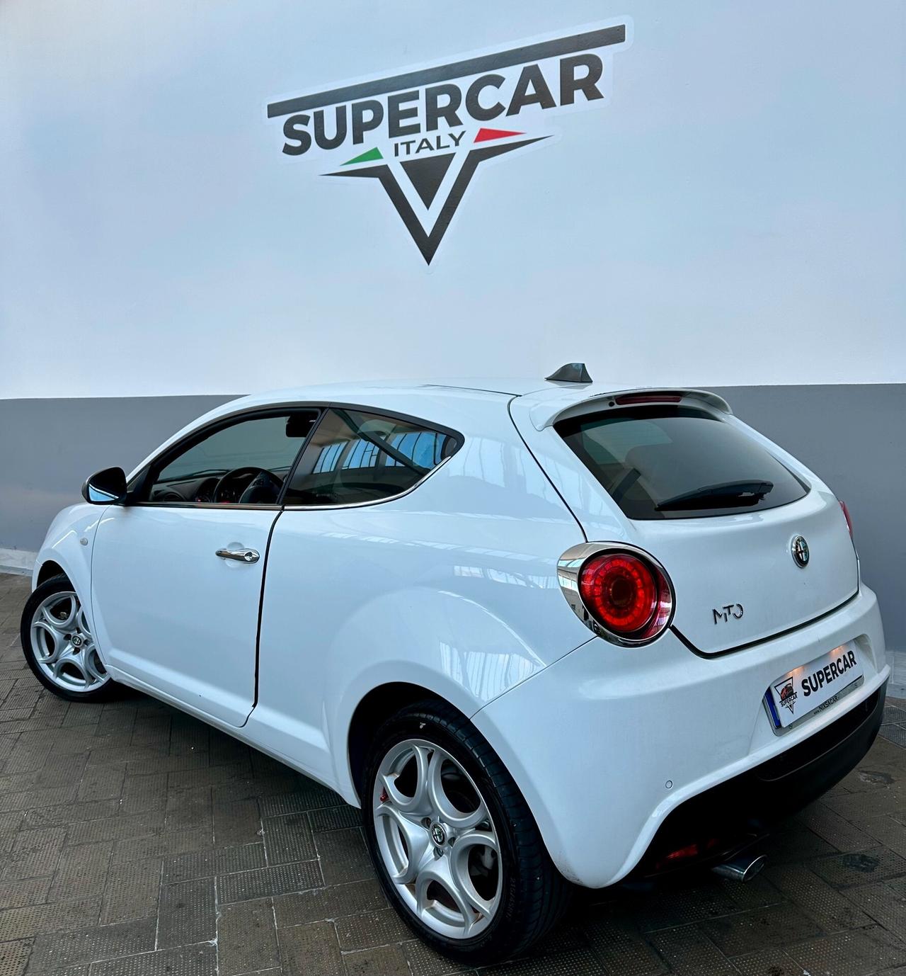 Alfa Romeo MiTo 1.3 Diesel, Euro 5, Turbina nuova, sportiva e certificata