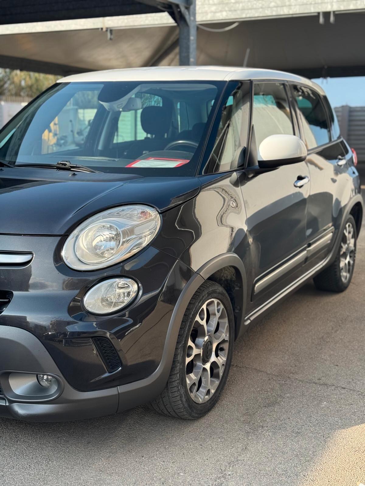 Fiat 500L 1.6 Multijet 105 CV Trekking