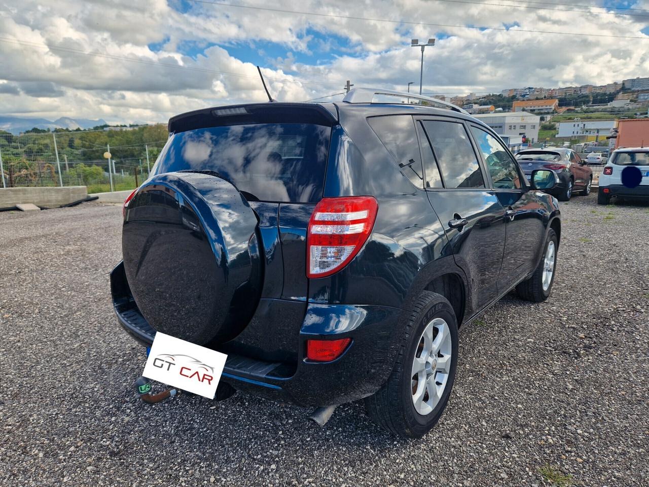 Toyota RAV 4 RAV4 Crossover 2.2 D-4D 150 CV DPF Exclusive