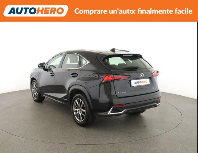 LEXUS NX 300 Hybrid 4WD Premium