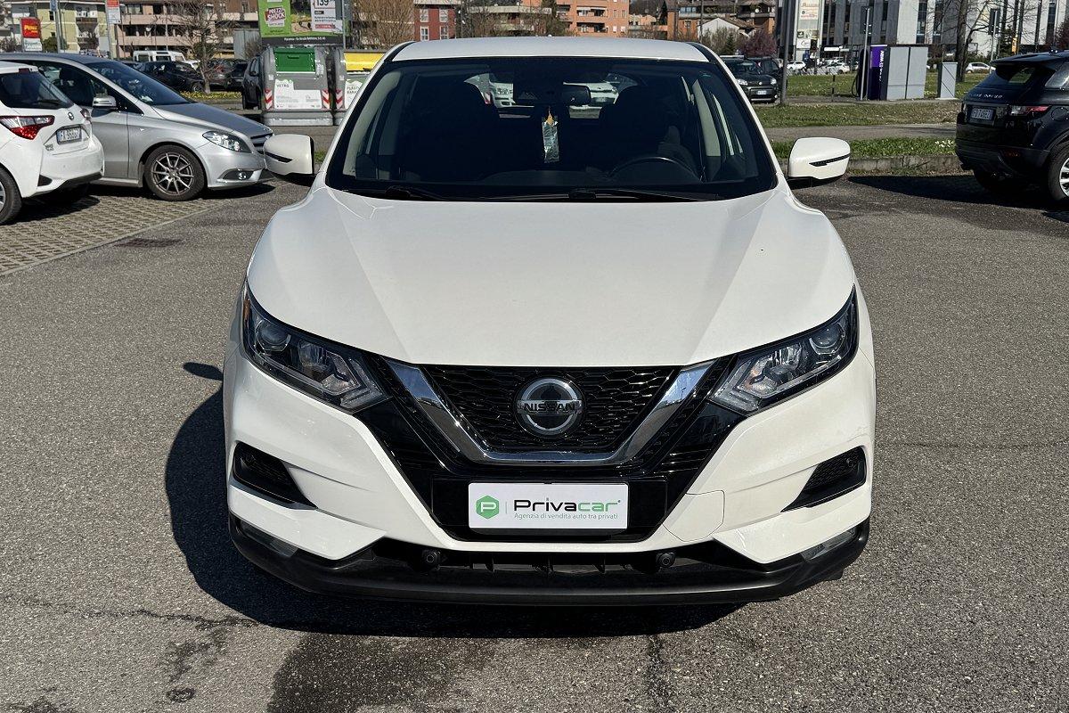 NISSAN Qashqai 1.3 DIG-T 140 CV N-Connecta