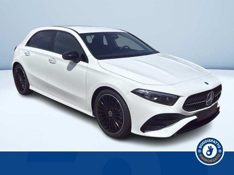 Mercedes-Benz Classe A 180d Automatic AMG Line Advanced Plus Extra