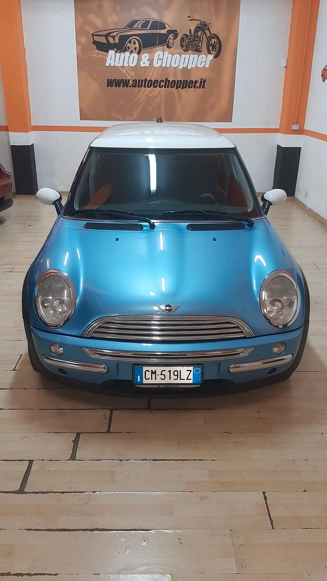 Mini Mini 1.6 16V One de luxe