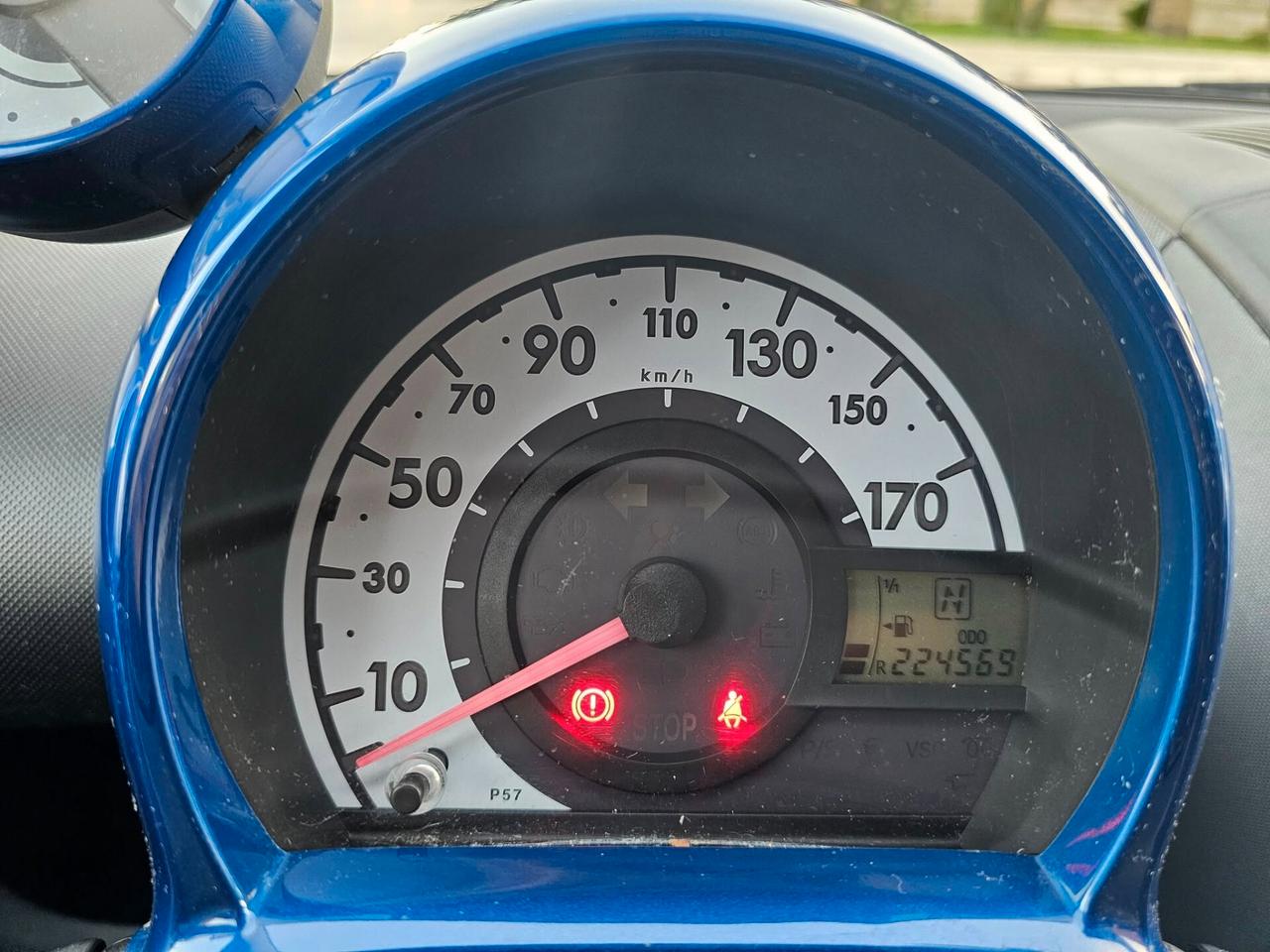 TOYOTA AYGO 1.0 60CV SOL AUTOMATIK