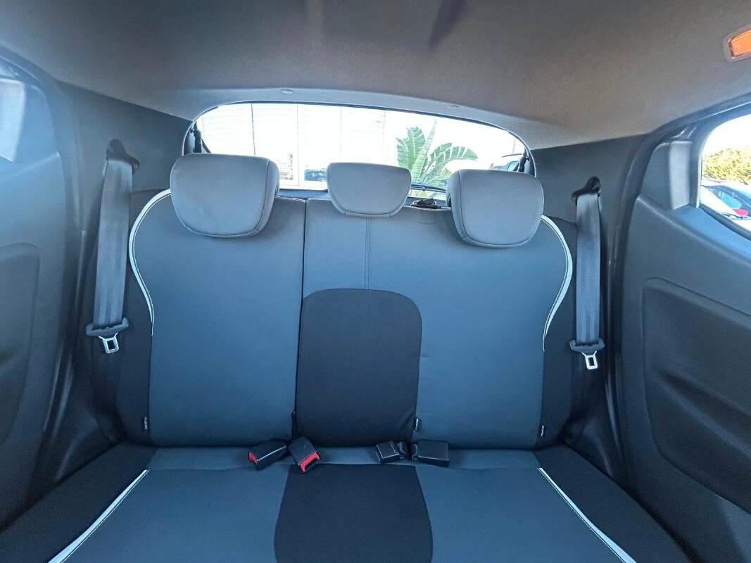 Lancia Ypsilon 1.2 8v Silver c clima 69cv