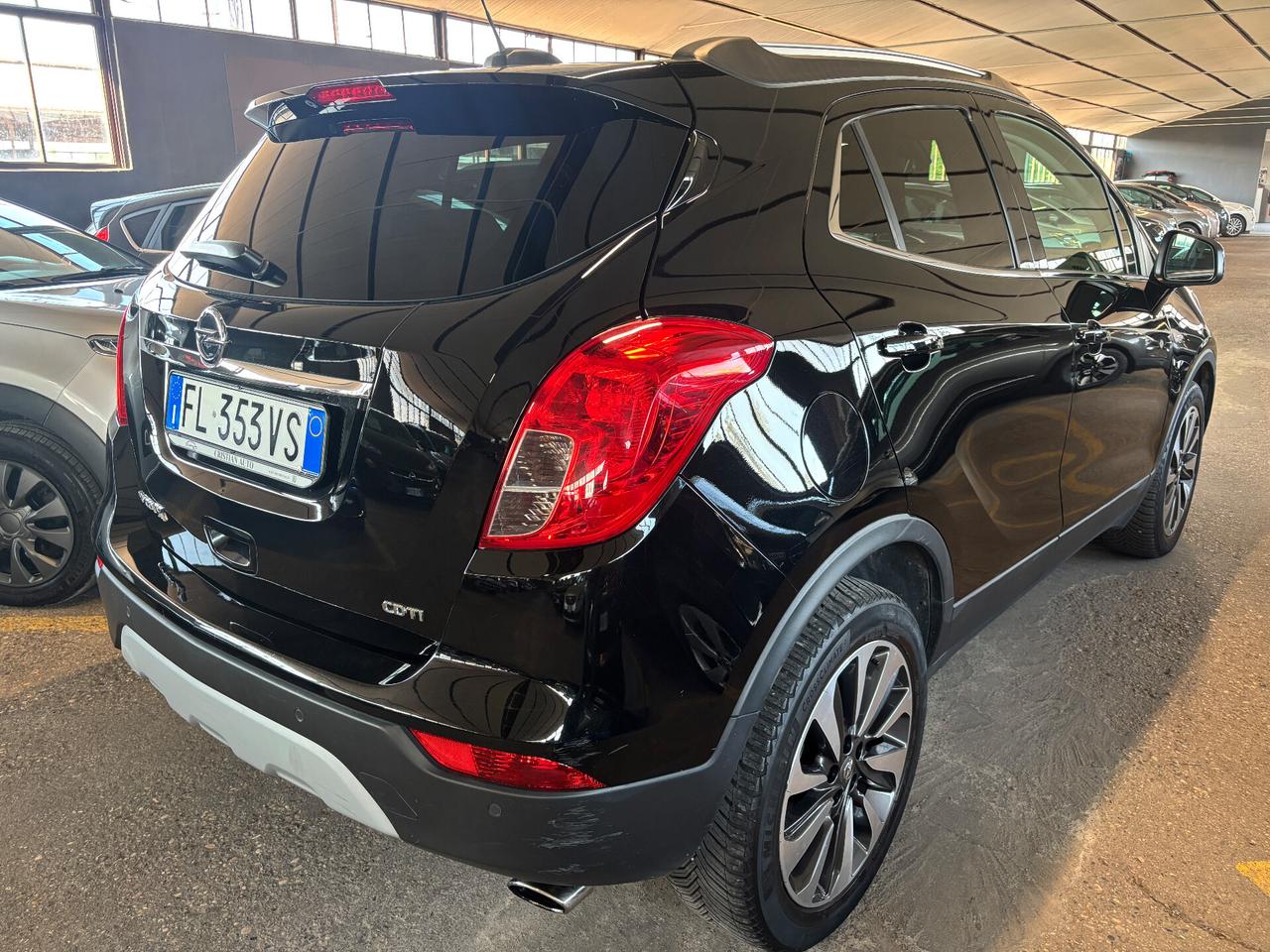 Opel Mokka X 1.6 CDTI 81kw 110cv Ecotec 4x2 S&S Ultimate