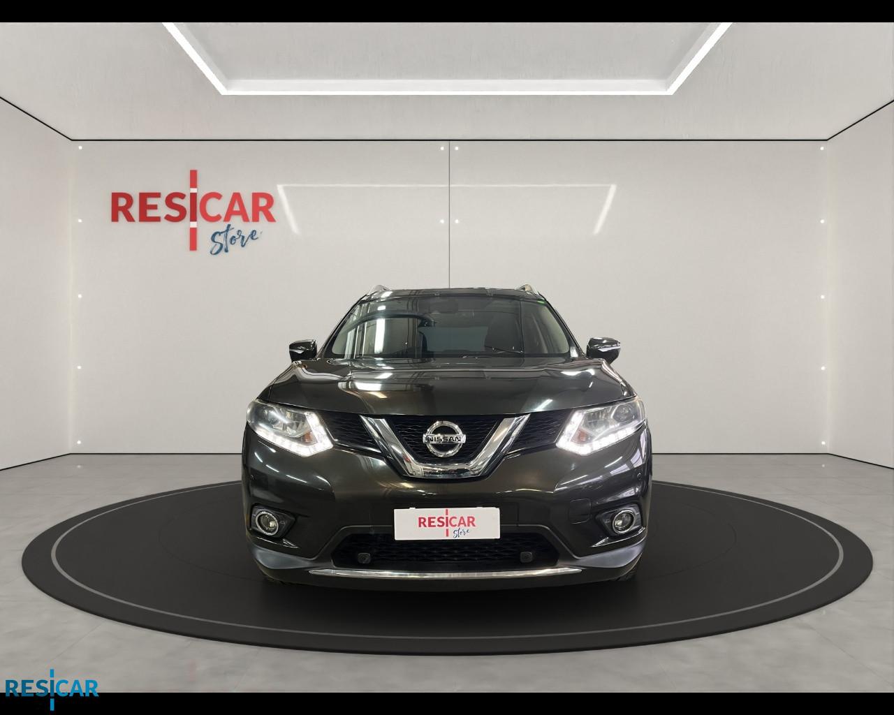 NISSAN X-Trail 1.6 dci Tekna 4wd E6