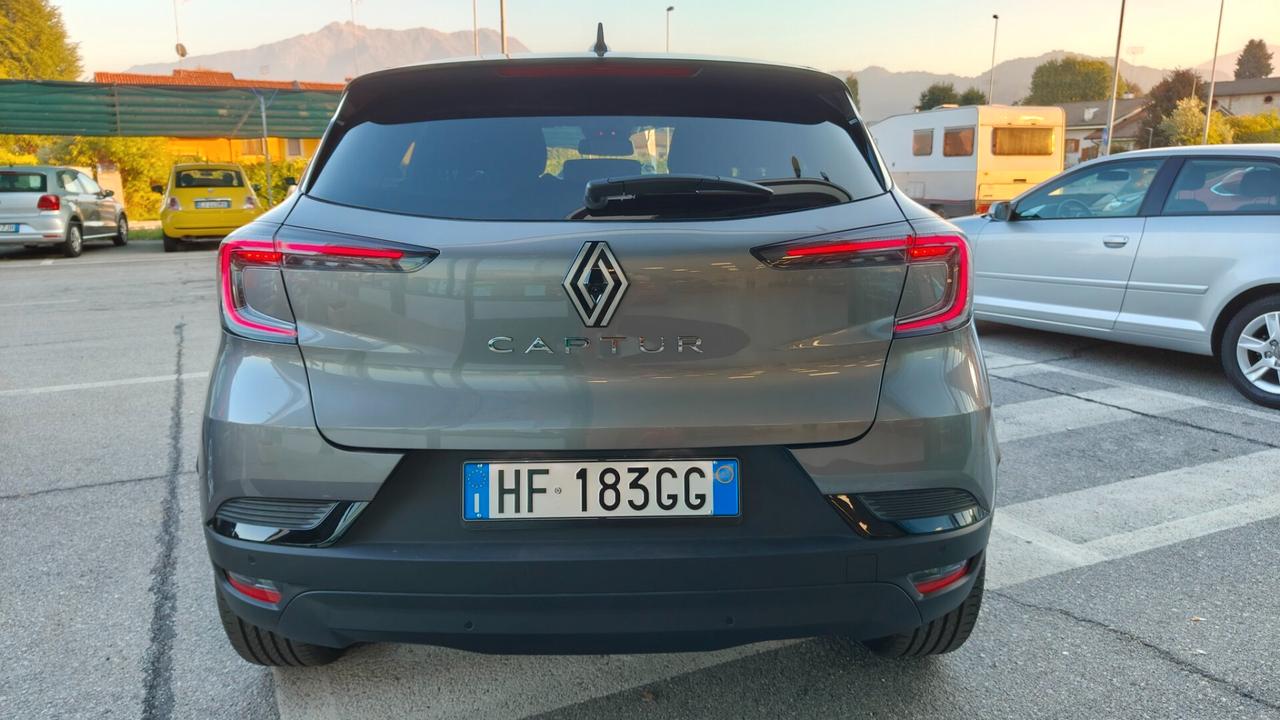 Renault Captur Gpl Techno 120 cv