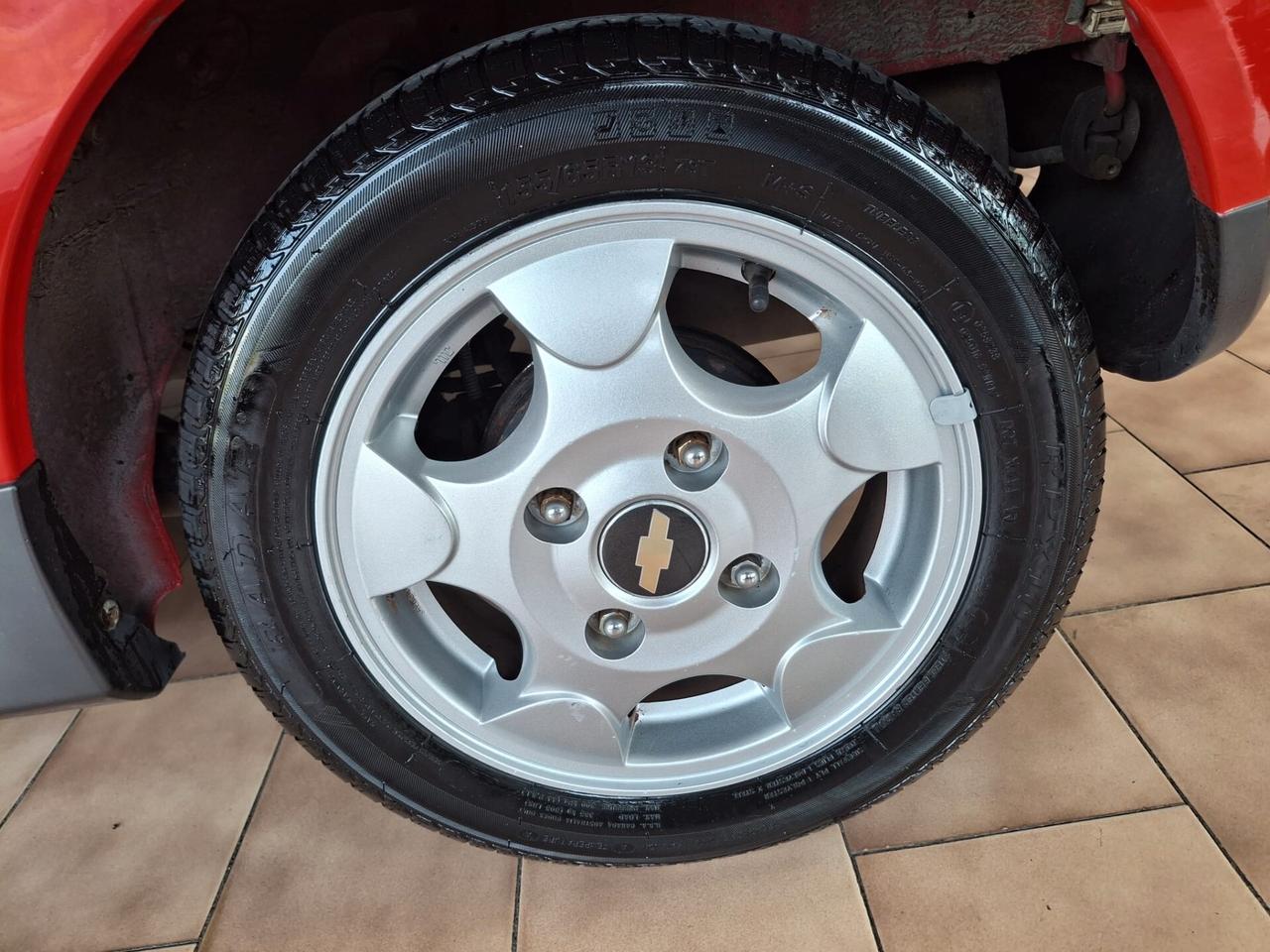 Chevrolet Matiz 1.0 SE Energy*NEOPATENTATI