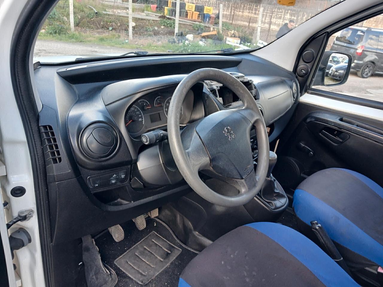 Peugeot Bipper COMPRESO IVA