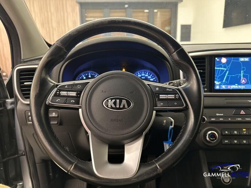 KIA Sportage 1.6 ECOGPL 2WD Business Class