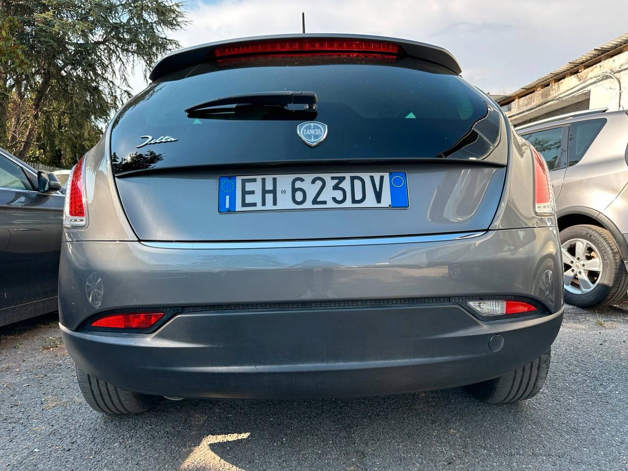 Lancia Delta 1.6 MJT DPF Gold