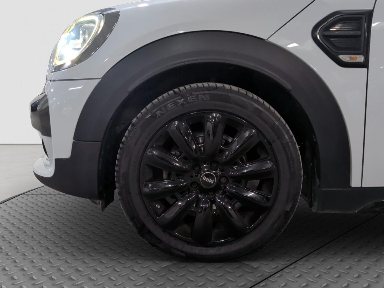 MINI COUNTRYMAN 1.5 DIESEL 116 CV AUTOMATICO 2018