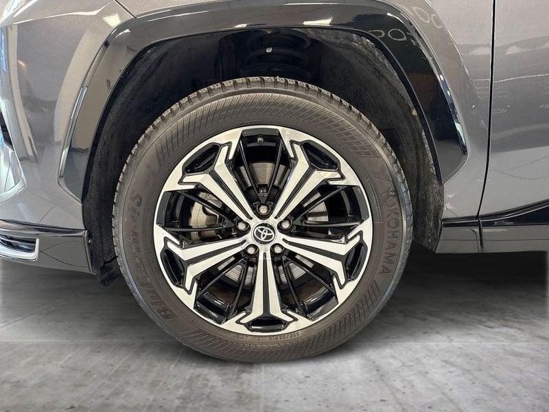 Toyota RAV4 Plug-in 2.5 PHEV E-CVT More Style AWD-i