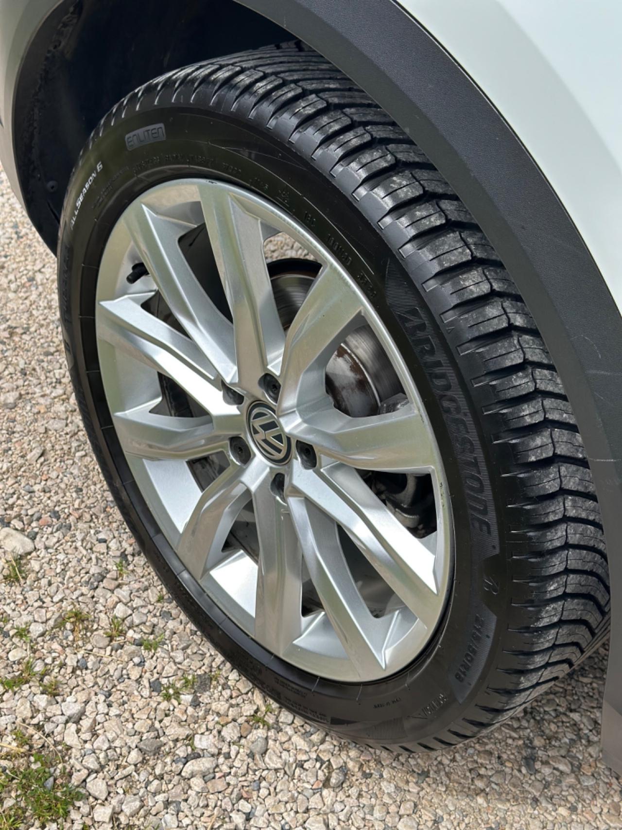 Volkswagen T-ROC 2.0 TDI SCR 4MOTION FULLOPT UNICOPR