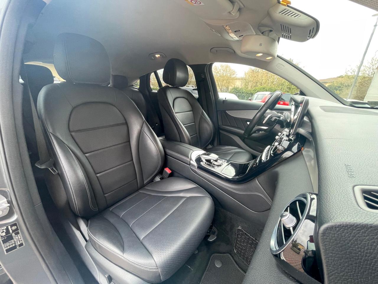 Mercedes-benz GLC 250 d 4Matic Exclusive