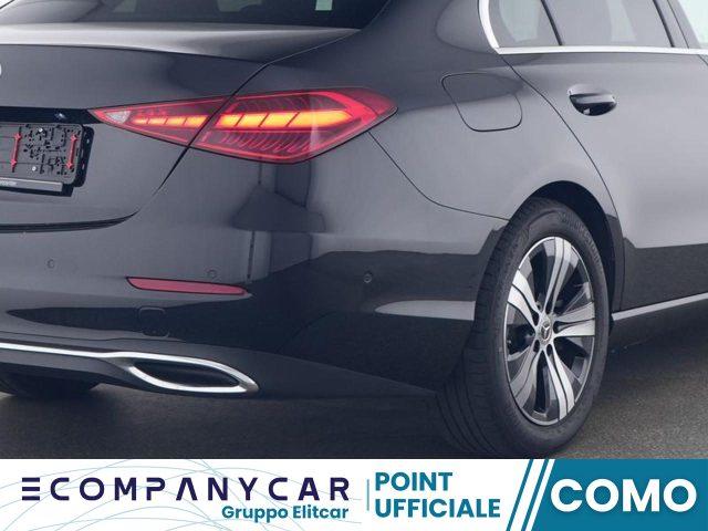 MERCEDES-BENZ C 200 d Mild hybrid Advanced