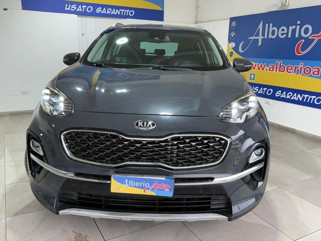 Kia Sportage 1.6 CRDI 115 CV 2WD Energy