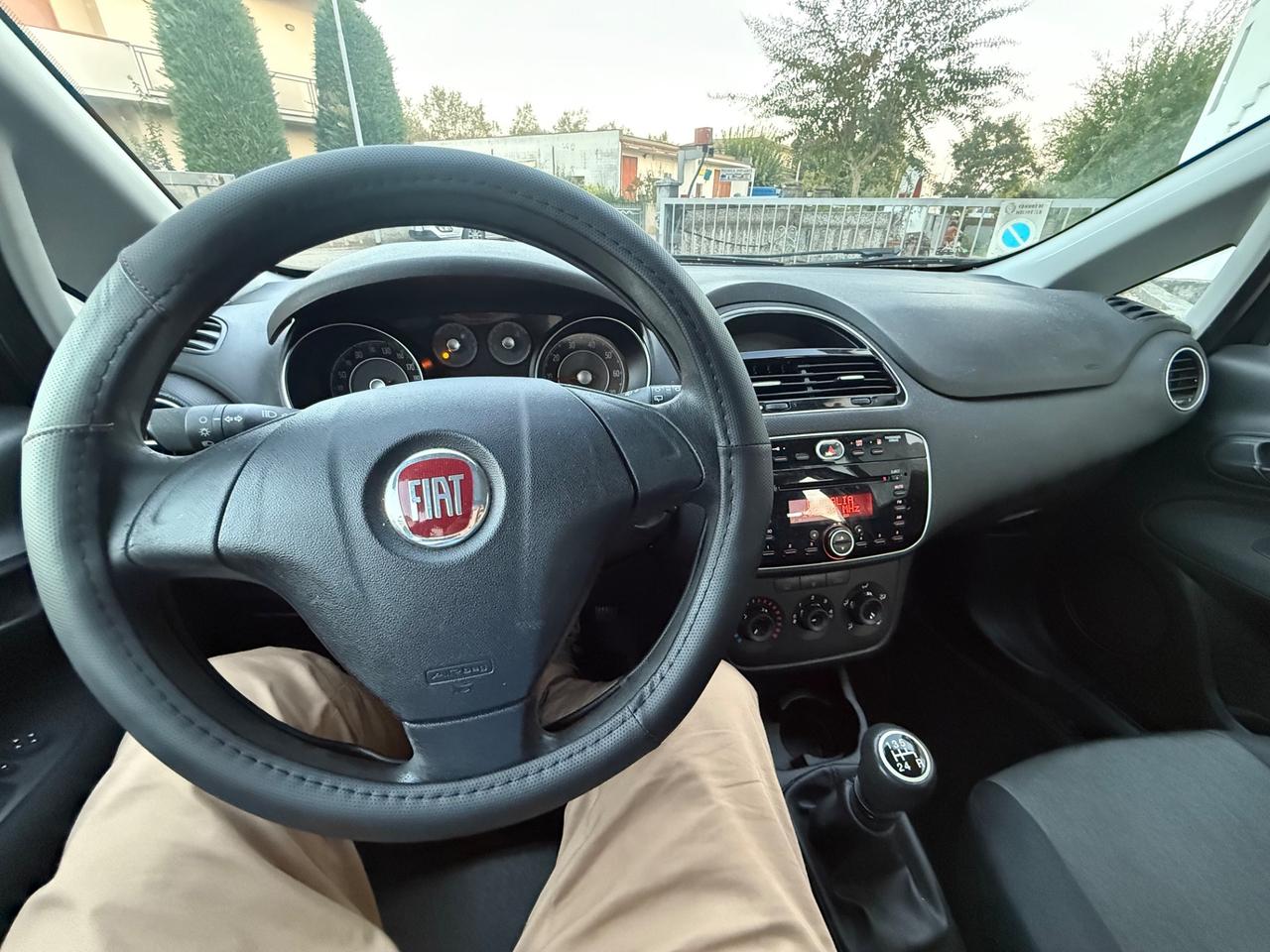 Fiat Grande Punto 1.4 Nat. Pow. Metano 2015 Euro6