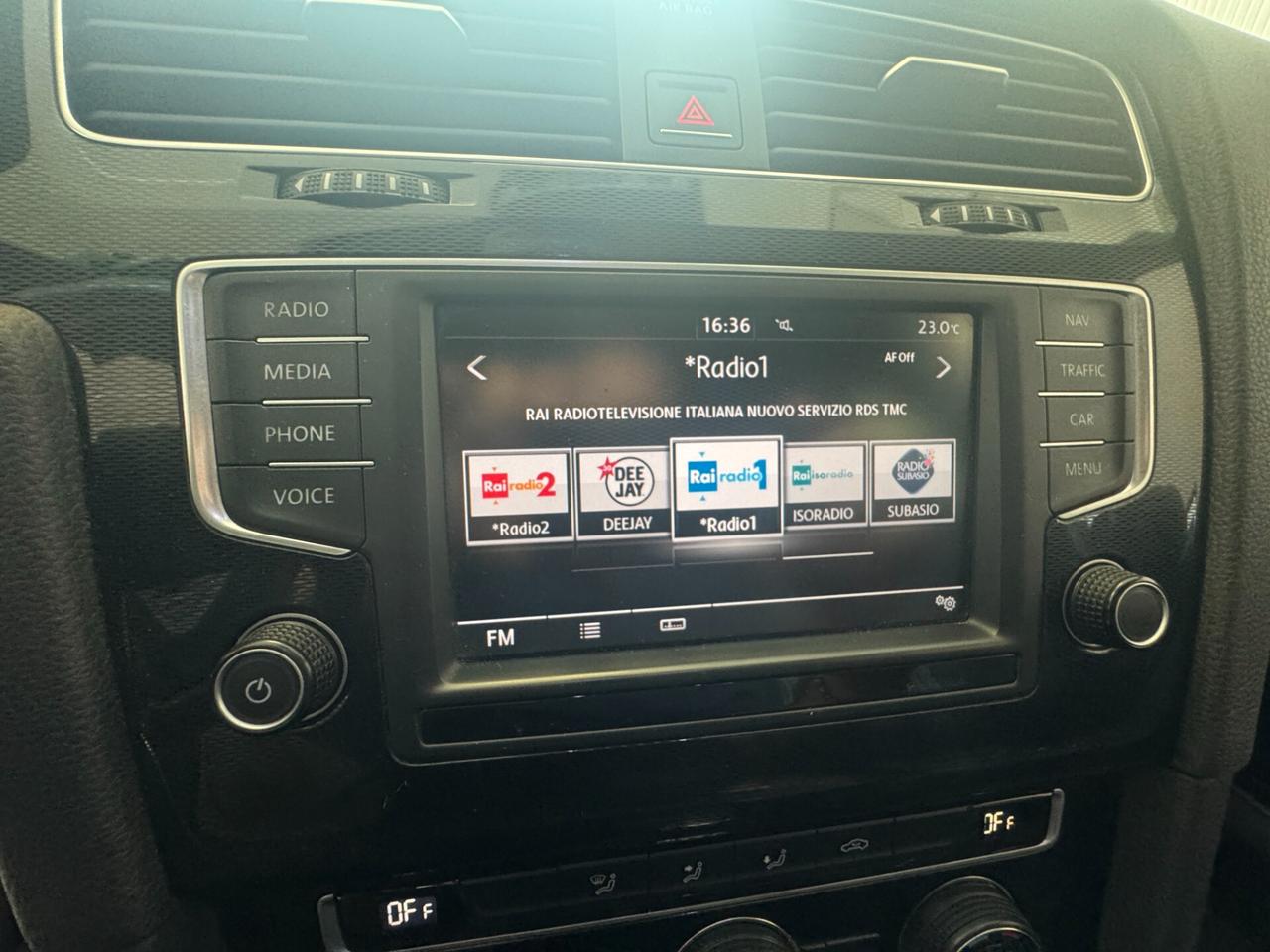 VOLKSWAGEN Golf GTE 1.4 TSI DSG