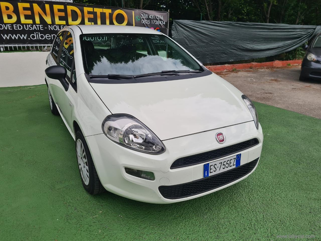 FIAT Punto Evo 1.3 Mjt 75 CV 5p. S&S Active NOLEGGIO