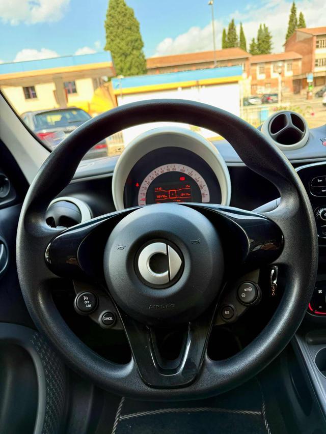 SMART ForFour 70 1.0 Prime