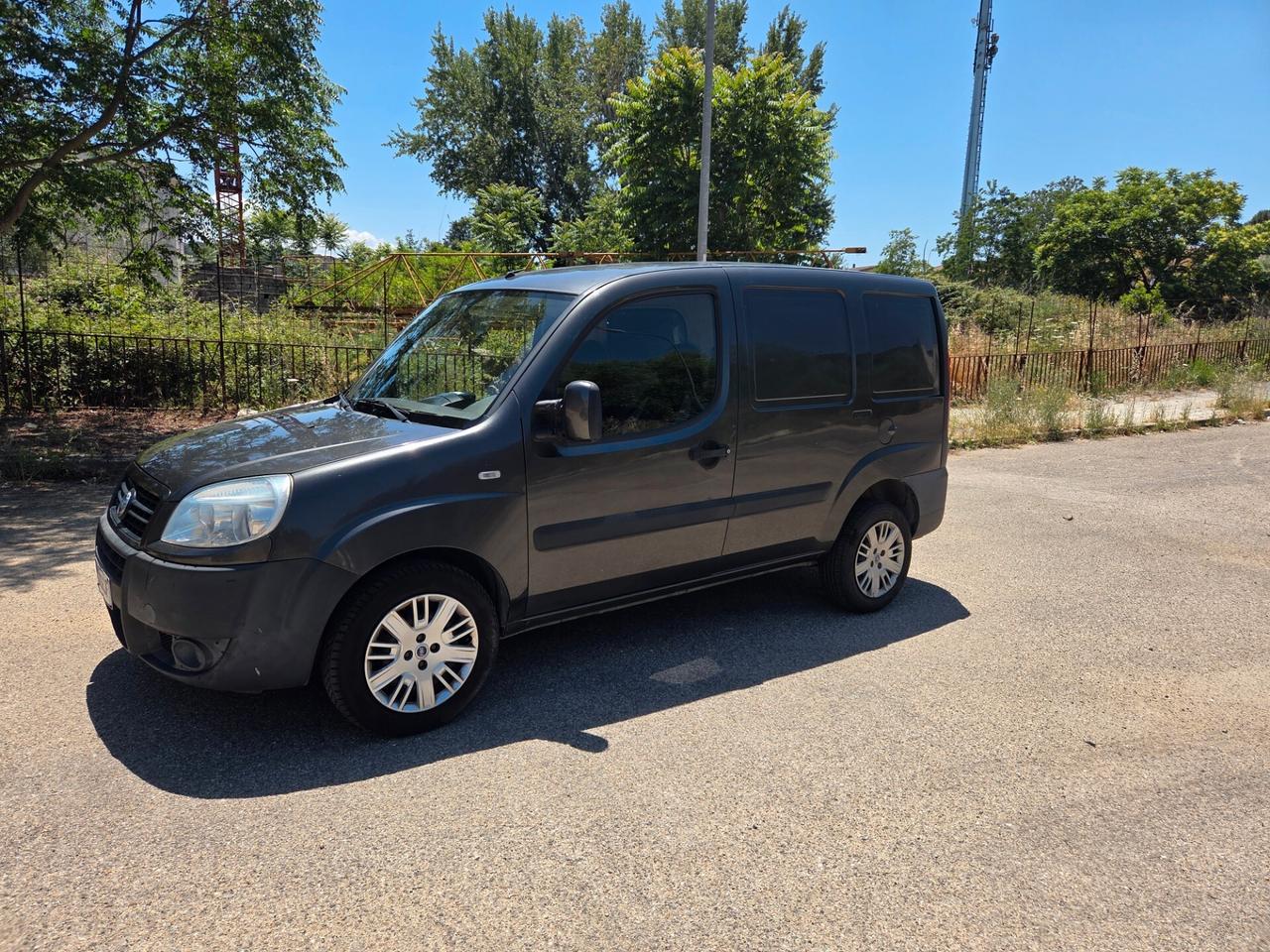 Fiat Doblo Doblò 1.9 MJT 2008