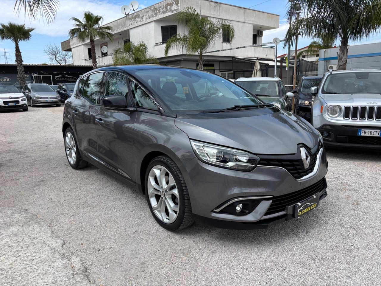RENAULT SCENIC 1.5DCI 110CV FULL OPTIONAL