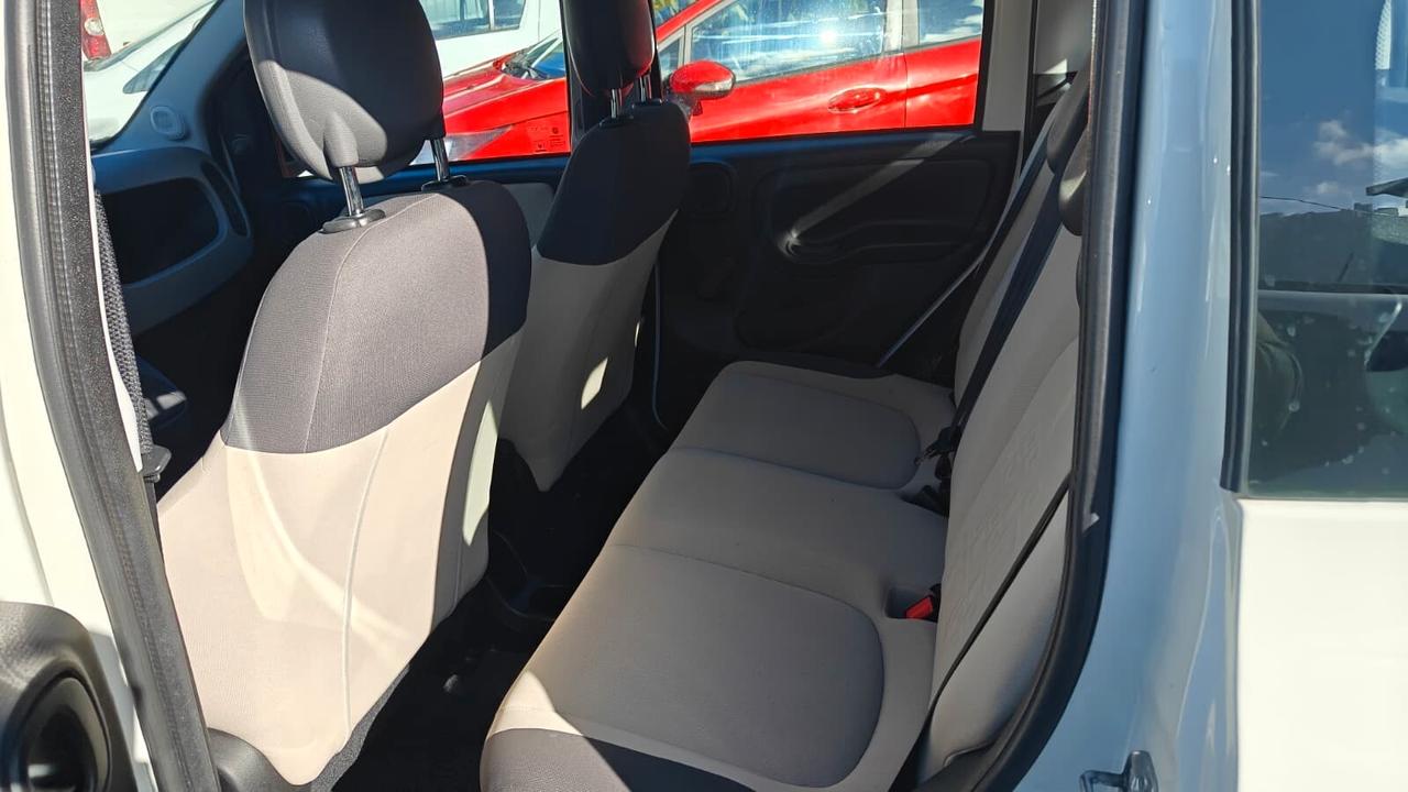 Fiat Panda 0.9 TwinAir Turbo Natural Power Easy