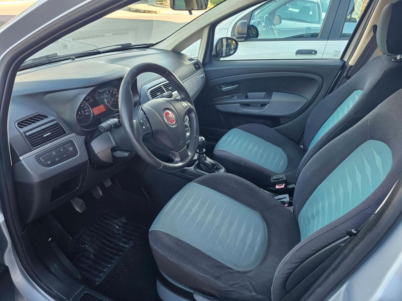 FIAT GRANDE PUNTO 1.2 65CV DYNAMIC 2009
