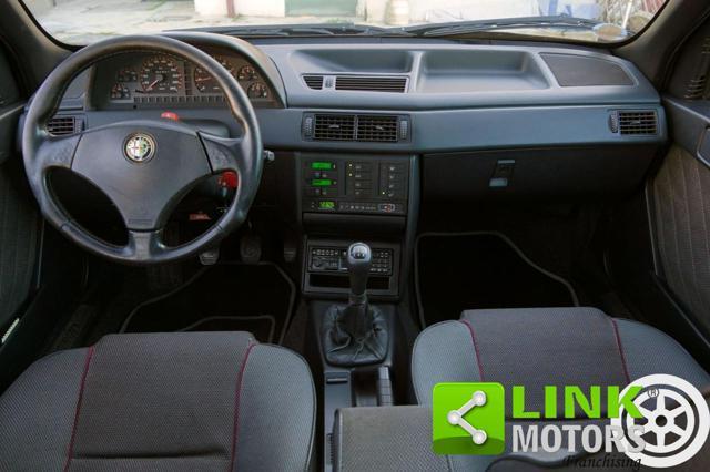 ALFA ROMEO 155 2.0i Twin Spark 16V 150CV SPORT - ISCRITTA ASI