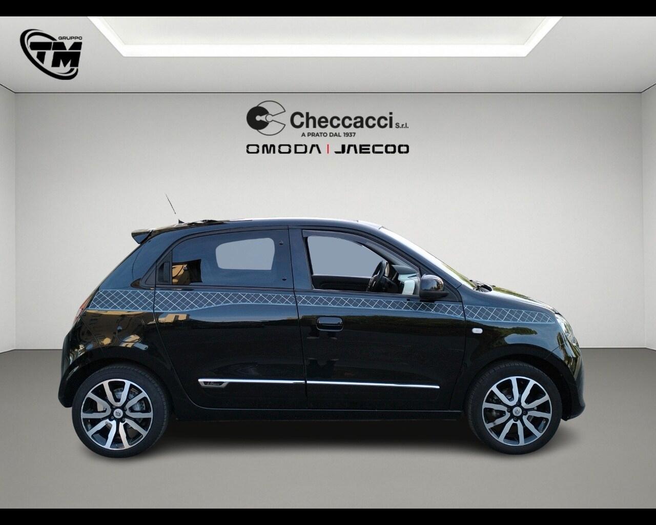 RENAULT Twingo 3ª serie Twingo TCe 90 CV Duel