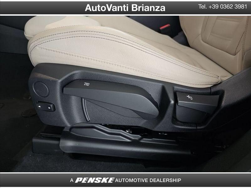 BMW X3 xDrive20d 48V xLine