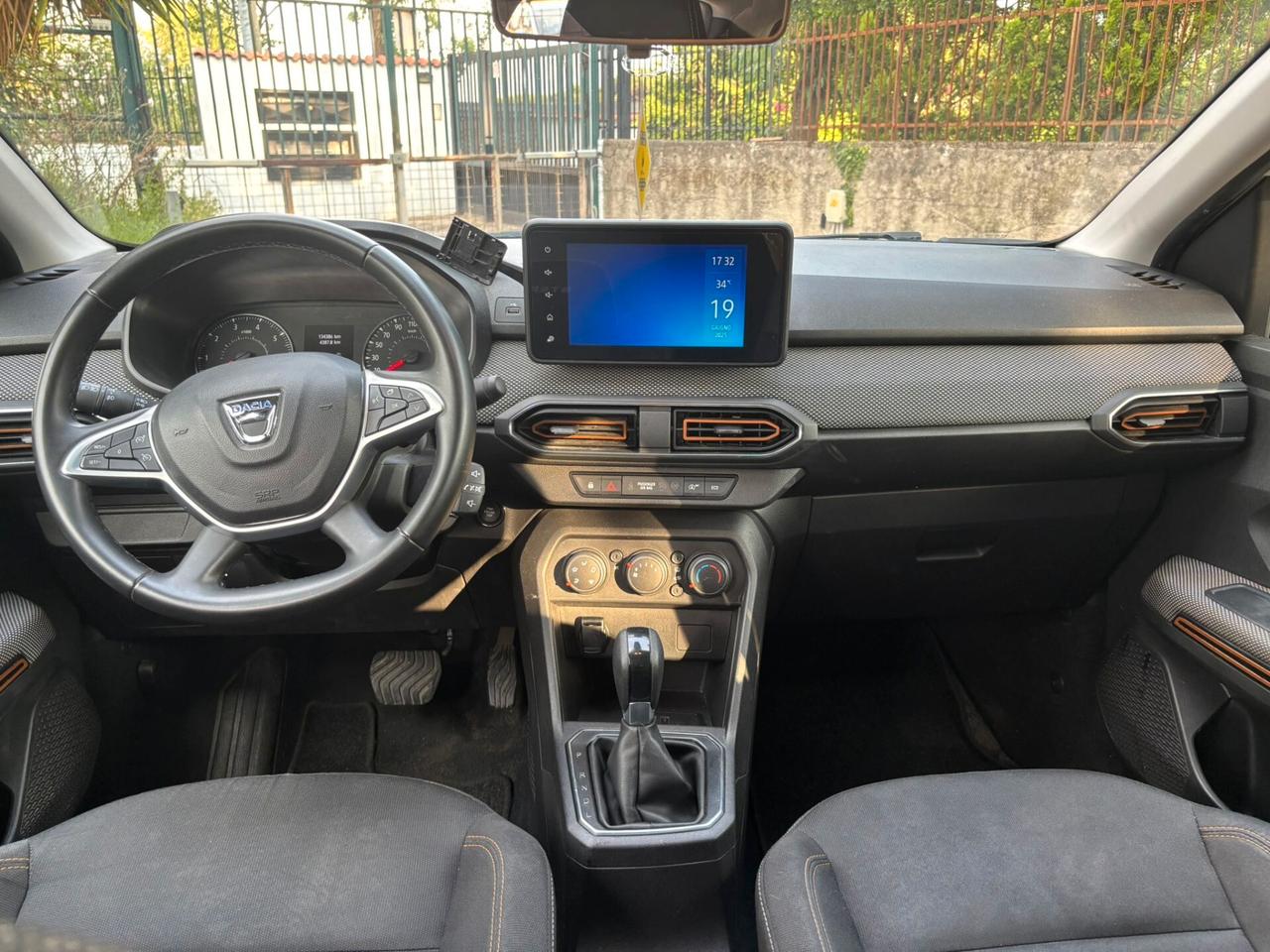 DACIA SANDERO STEPWAY 1.0 TCE C/A - 2021