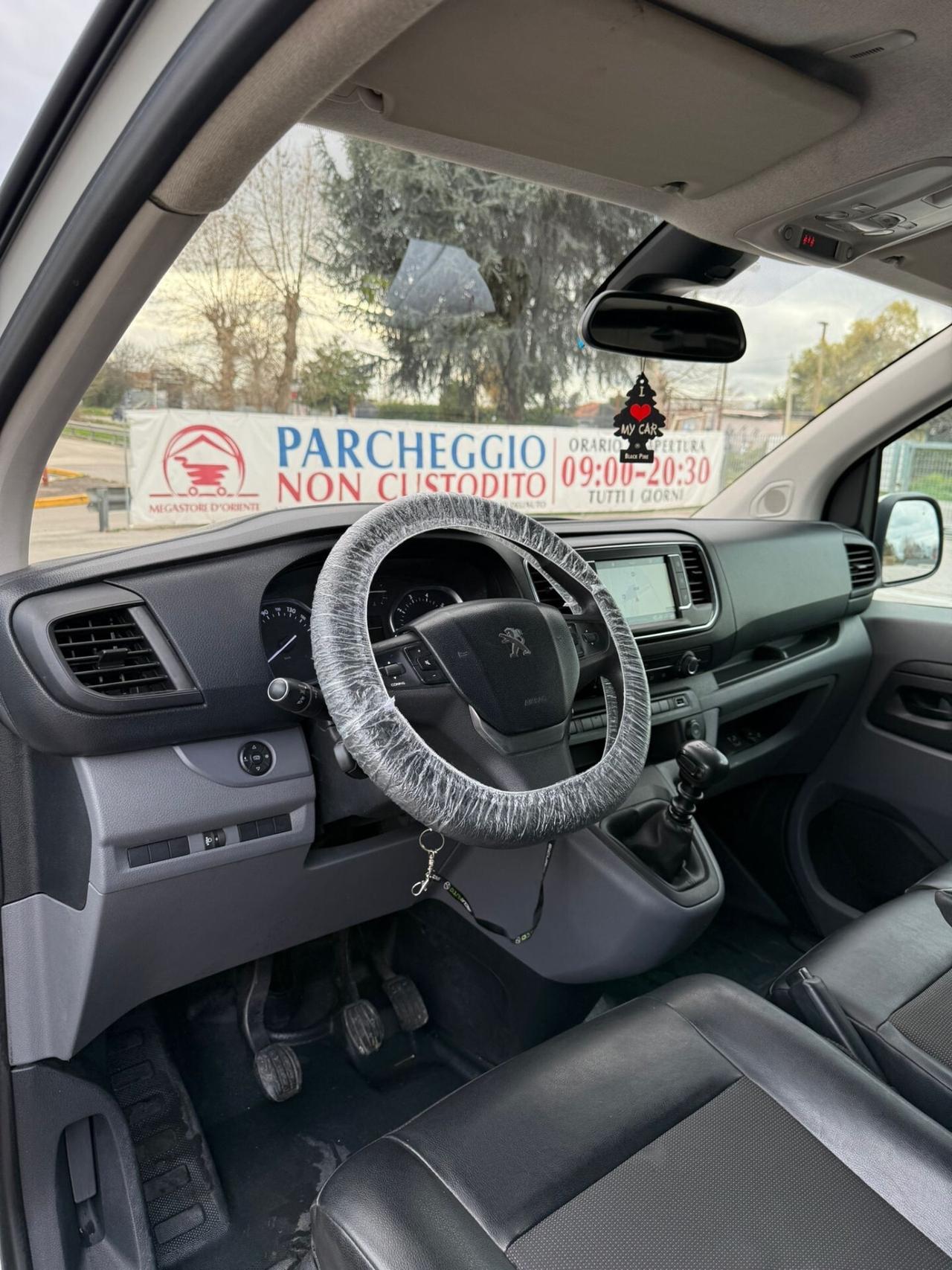 Peugeot Expert 2.0 BlueHDi 120 CV 2017