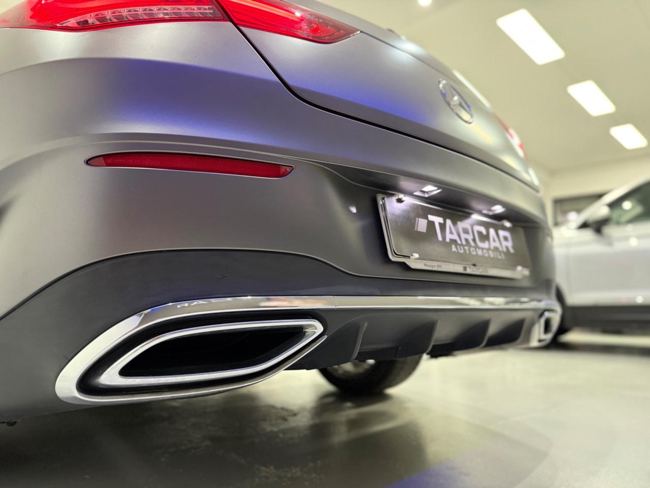 Mercedes-benz CLA 180 d Automatic Premium AMG