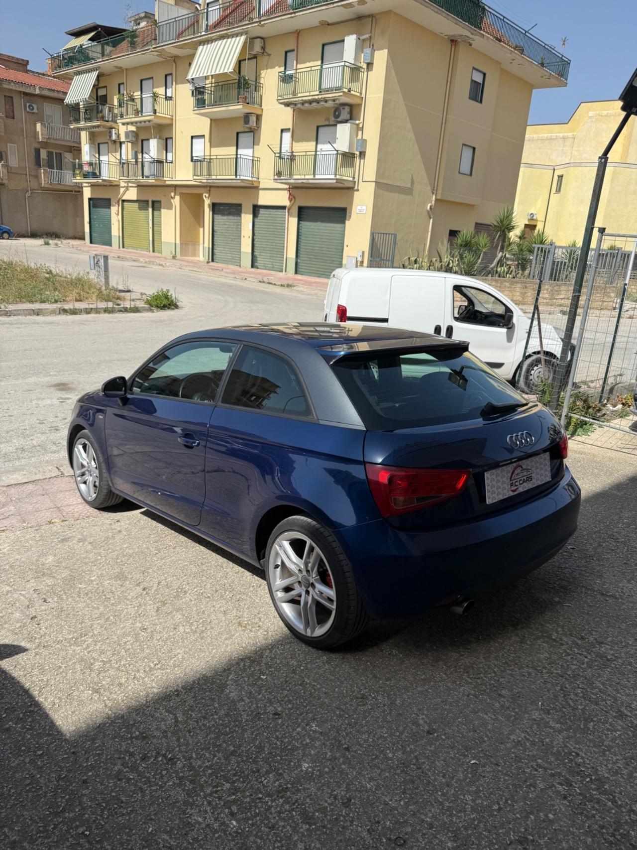 Audi A1 1.6 TDI 105 CV Attraction