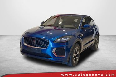JAGUAR E-PACE 1.5 I3 160CV MHEV AUTO R-DYNAMIC ( FARI LED - ADAPTIVE CRUISE - PELLE - NAVI - MIRROR - PDC - TELECAMERA POST. - CERCHI 18 )