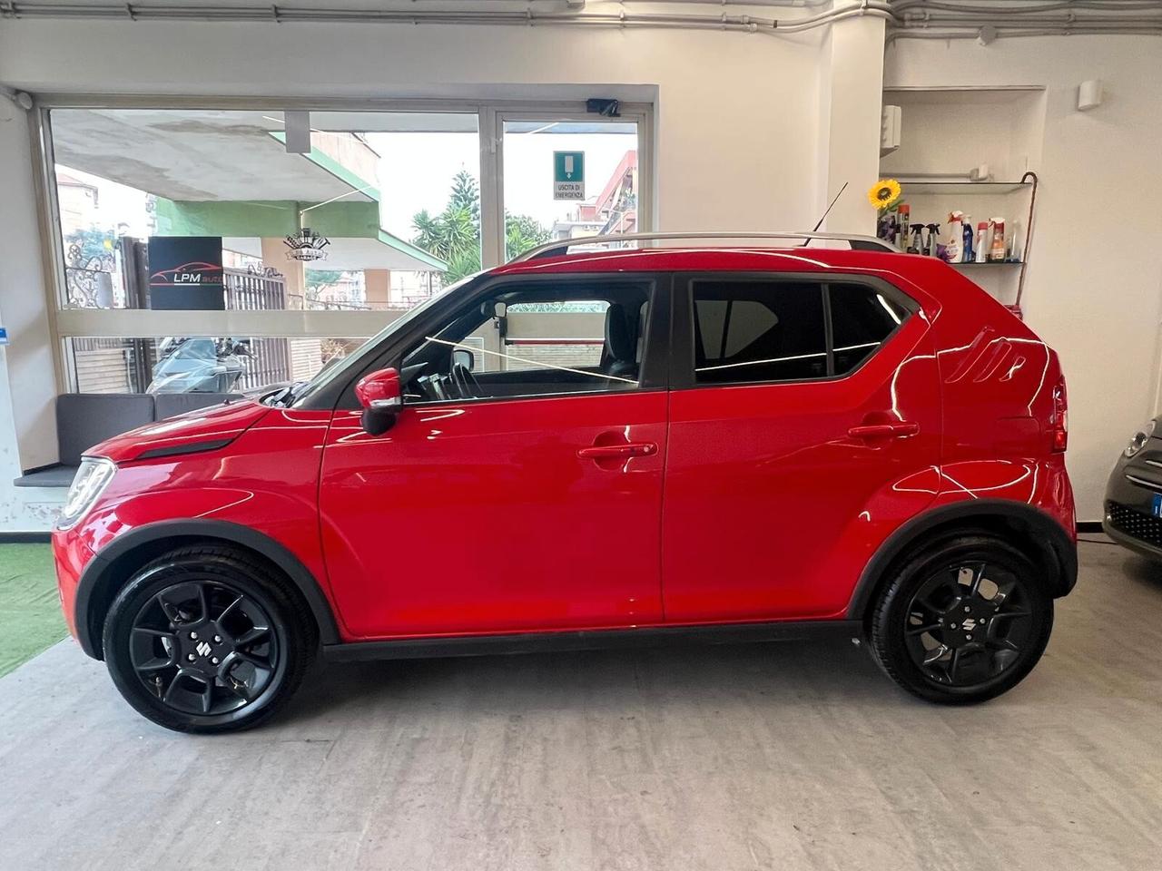 Suzuki Ignis 1.2 Hybrid AUTOMATICA*NO VINCOLI DI FINANZIAMENTO