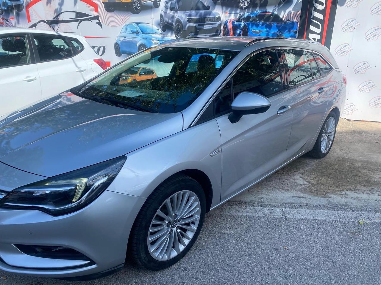 Opel Astra 1.6 CDTI 136CV 4 porte aut. Elective