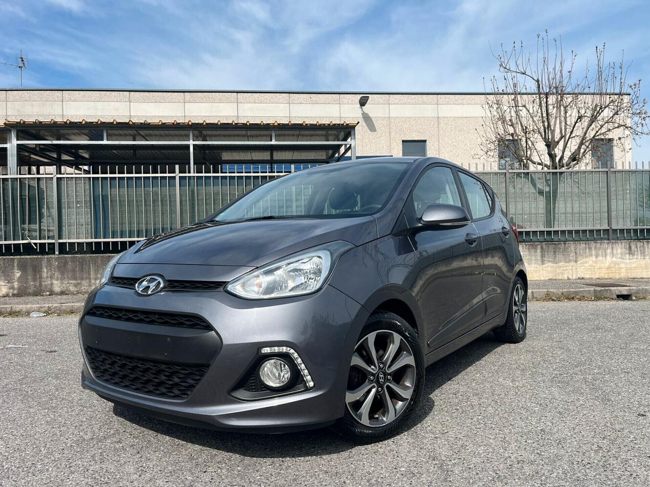 Hyundai I 10 1.0 SPECIAL X NEOPATENTATI