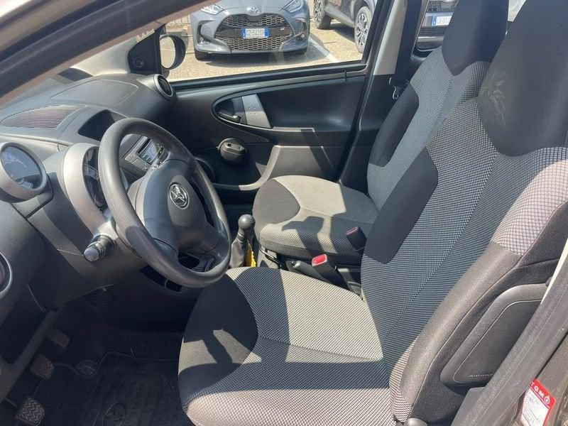 Toyota Aygo Aygo 5p 1.0 Active connect